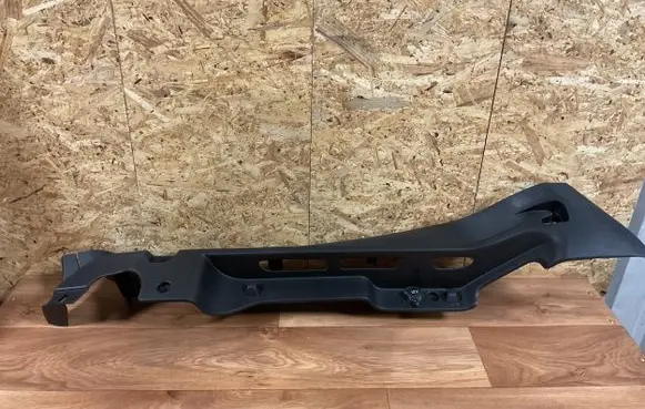 Ford Mondeo MK IV Parcel shelf load cover mount bracket 7S71N55158AFW