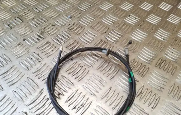 Toyota RAV 4 (XA20) Engine bonnet/hood lock release cable 