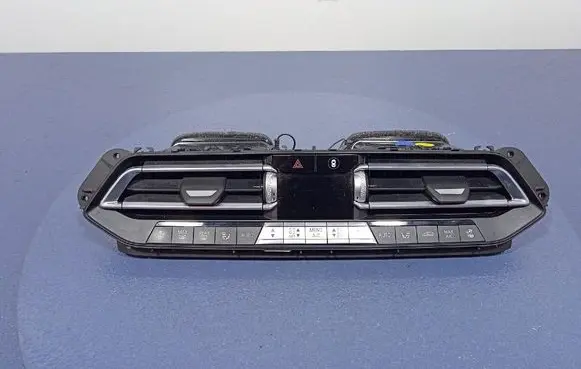 Climate control unit