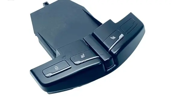 Seat heating switch
