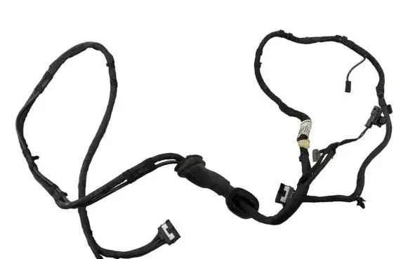 Opel Astra K Tailgate/trunk wiring harness 39008494