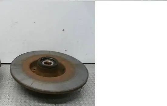 Renault Scenic II - Grand scenic II Rear brake disc