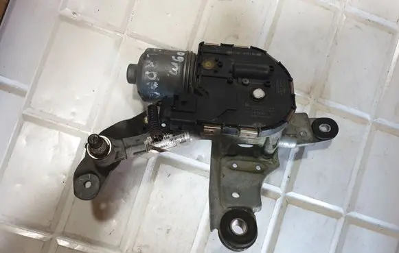 Ford S-MAX Front wiper linkage and motor 3397021134 6M2117504BK