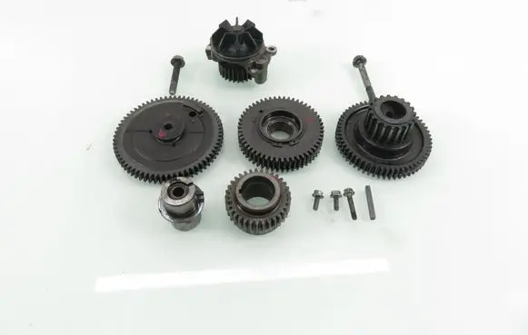 Renault Master II Timing chain (engine) 