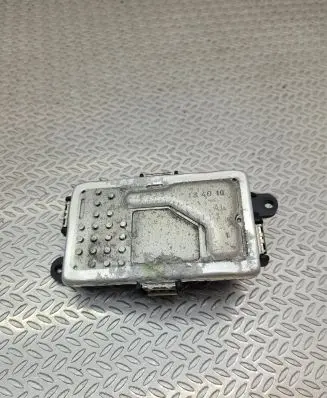 Mercedes-Benz E A207 Heater blower motor/fan resistor A2128702110