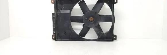 Fiat Ducato Electric radiator cooling fan 8240120