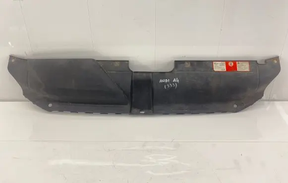 Audi A4 S4 B8 8K Top upper radiator support slam panel 8K0807081