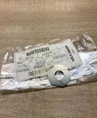 Skoda Fabia Mk2 (5J) Other engine part WHT004724 WAGCrankwasher