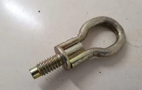 Ford Focus Towing hook eye 