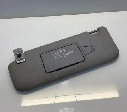 Mercedes-Benz E W211 Sun visor A2118100910 2118100910