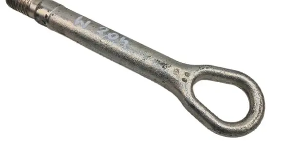 Mercedes-Benz C AMG W204 Tow bar 