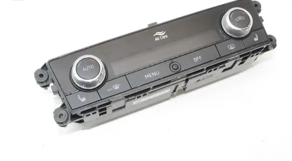 Skoda Kamiq Interior fan control switch 654907044G