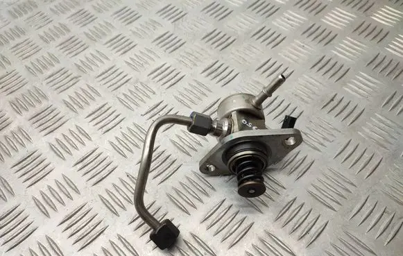 Citroen C3 Aircross Fuel injection high pressure pump 9807550080