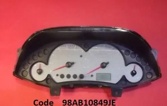 Ford Focus Speedometer (instrument cluster) 98AB10849JE 98AP10841BC