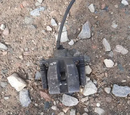 Lexus GS 250 350 300H 450H Rear brake caliper