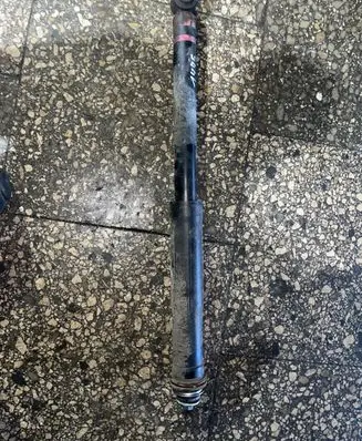 Toyota Yaris Rear shock absorber/damper