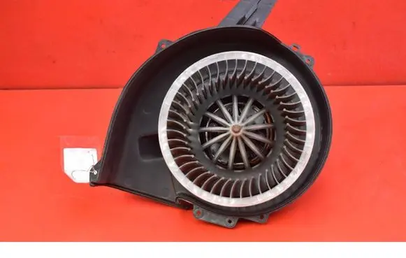 Skoda Fabia Mk2 (5J) Heater fan/blower DDS003TT