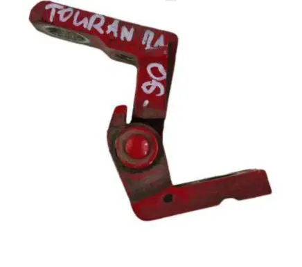 Volkswagen Touran I Front door lower hinge 600831401B 1T0833401B