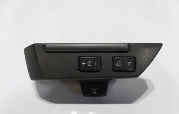 Land Rover Discovery 3 - LR3 Cruise control unit/module XPD500600