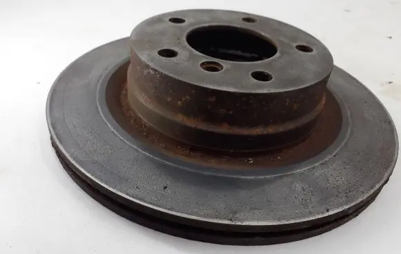 BMW 1 E81 E87 Front brake disc