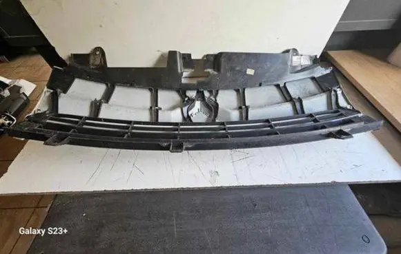 Citroen Jumpy Front grill 1497651077 4124
