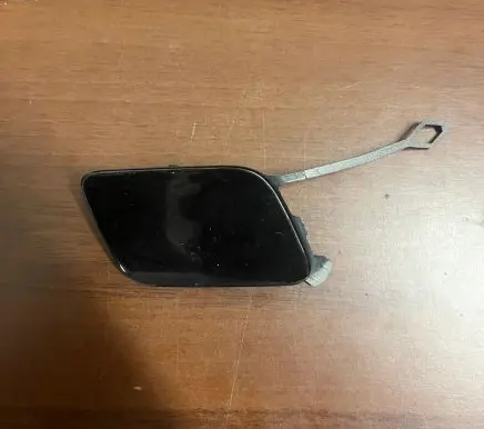 Front tow hook cap/cover