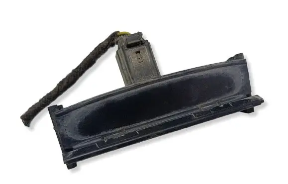 Peugeot 307 Tailgate/trunk/boot exterior handle 9638615777