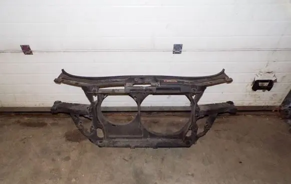 Audi A6 S6 C5 4B Radiator support slam panel