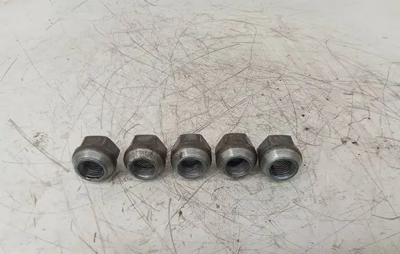 Opel Insignia A Nuts/bolts 