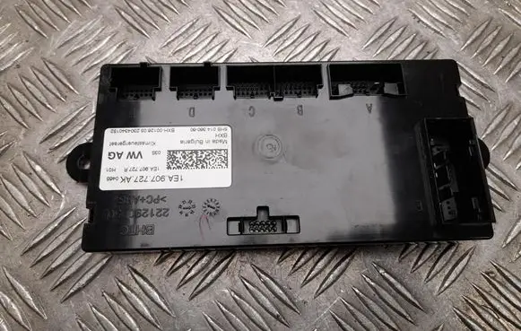 Climate control unit