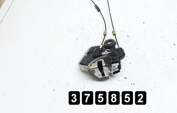 Toyota RAV 4 (XA30) Front door lock A046693