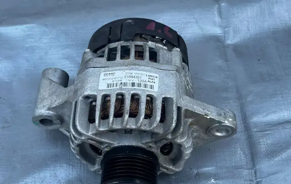 Fiat Tipo Generator/alternator 51884351 MS1012101710 C758174121