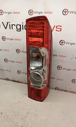 Citroen Jumper Rear/tail lights 20151999