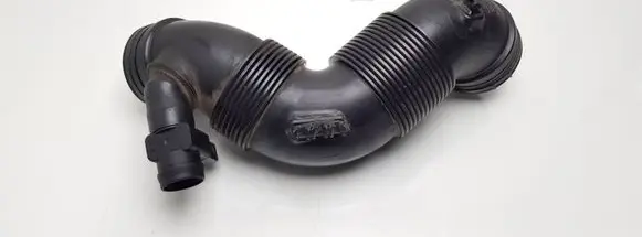 Volkswagen Caddy Air intake hose/pipe 3C0129654AG 5N0906391