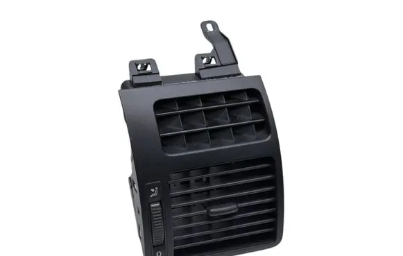 Volkswagen Touran I Dashboard side air vent grill/cover trim 1T0819704B