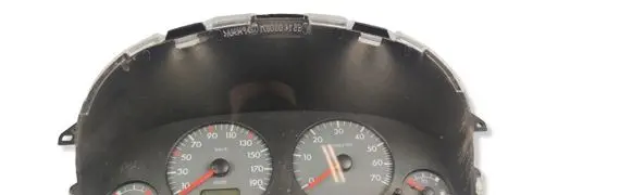 Peugeot Partner Speedometer (instrument cluster) 9645444280 501029450031 250YE9A2
