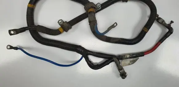 Volvo S90, V90 Positive cable (battery) 9128170