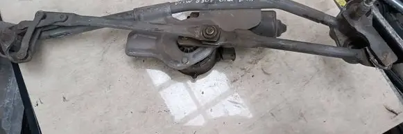 BMW 5 E39 Front wiper linkage and motor 8360603 404202