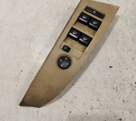 BMW 5 E60 E61 Electric window control switch 391539BA