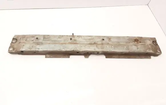Top upper radiator support slam panel