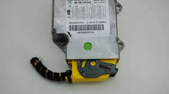 Audi A6 S6 C6 4F Airbag control unit/module 4F0959655
