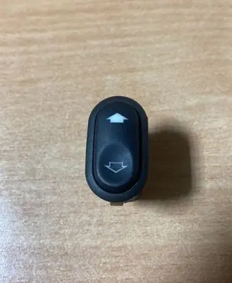 Jaguar X-Type Electric window control switch 03161450 14529AB