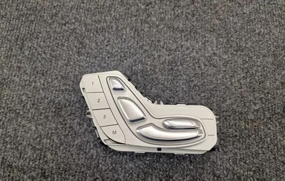Mercedes-Benz C W205 Seat control switch A2059051907