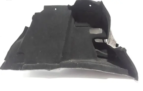 Renault Laguna III Tailgate/trunk side cover trim 849500036R