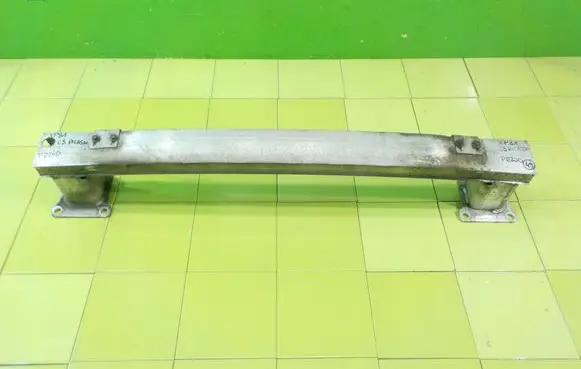 Citroen C3 Front bumper support beam 9681567880C