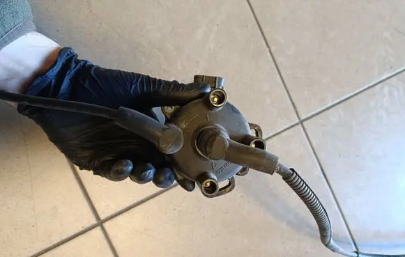 Toyota Carina T210 Spark distributor 1910002030