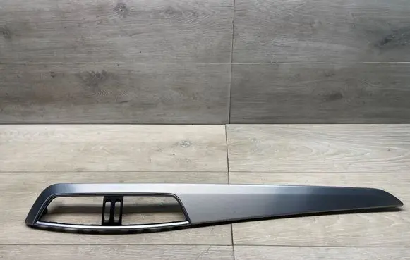 Mercedes-Benz C W204 Dashboard glove box trim A2046807071