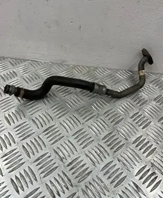 BMW 2 F46 Turbo turbocharger oiling pipe/hose B6270283