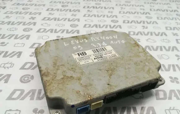 Lexus RX 450H Parking PDC control unit/module 86792-48160 516110-12480 51611012480
