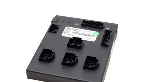 Volkswagen Touareg II Comfort/convenience module 4H0907063C